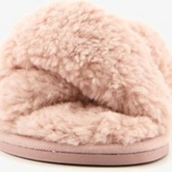 Thu!s Dames Teddy Pantoffels - Roze - Maat 36/37 - Sloffen 15 Thu!s Dames Teddy Pantoffels - Roze - Maat 36/37 - Sloffen -Dames-schoenen Winkel 550x481 1