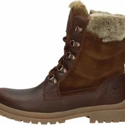 Panama Jack Tuscani B26 Veterboots Cognac Leer - Dames - Maat 39 23 Panama Jack Tuscani B26 Veterboots Cognac Leer - Dames - Maat 39 -Dames-schoenen Winkel 550x482 1