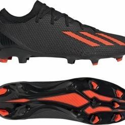 Adidas X Speedportal.3 FG Voetbalschoenen -Dames-schoenen Winkel 550x482 9