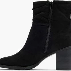 Graceland Zwarte Enkellaars Hak - Maat 41 10 Graceland Zwarte Enkellaars Hak - Maat 41 -Dames-schoenen Winkel 550x484 3