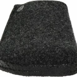 Birkenstock Zermatt Regular Filz Shearling Cozy Home Pantoffels - Anthraciet - Maat 42 30 Birkenstock Zermatt Regular Filz Shearling Cozy Home Pantoffels - Anthraciet - Maat 42 -Dames-schoenen Winkel 550x486 7