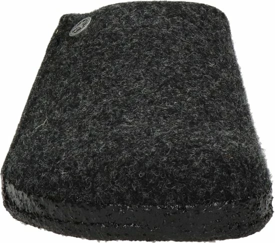 Birkenstock Zermatt Regular Filz Shearling Cozy Home Pantoffels - Anthraciet - Maat 42 13 Birkenstock Zermatt Regular Filz Shearling Cozy Home Pantoffels - Anthraciet - Maat 42 - Afbeelding 11