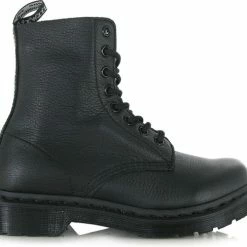 Dr. Martens Dames Veterboots - 24479001 - Zwart - Maat 40 -Dames-schoenen Winkel 550x487 1