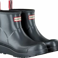 Hunter - Regenlaarzen Voor Vrouwen - Nebula Korte Speellaarzen - Zwart - Maat 38EU 19 Hunter - Regenlaarzen Voor Vrouwen - Nebula Korte Speellaarzen - Zwart - Maat 38EU -Dames-schoenen Winkel 550x488