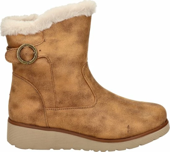 Skechers Keepsakes Wedge-Comfy Winter Dames Laarzen - Chestnut - Maat 38 13 Skechers Keepsakes Wedge-Comfy Winter Dames Laarzen - Chestnut - Maat 38 - Afbeelding 11