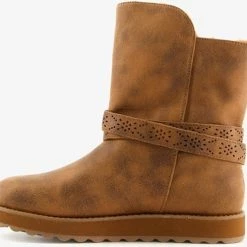 Skechers Keepsakes 2.0 Dames Enkellaarsjes - Cognac - Maat 41 11 Skechers Keepsakes 2.0 Dames Enkellaarsjes - Cognac - Maat 41 -Dames-schoenen Winkel 550x490
