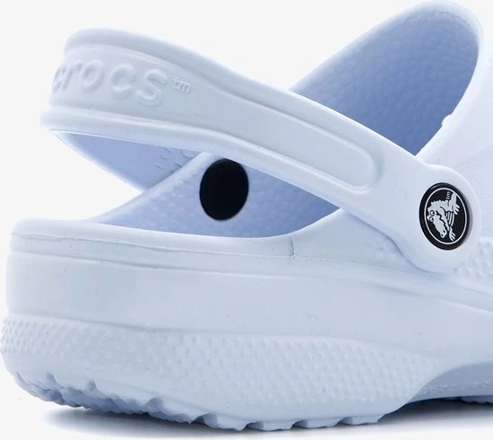 Crocs Baya Dames Clogs - Blauw - Maat 36 4 Crocs Baya Dames Clogs - Blauw - Maat 36 - Afbeelding 2