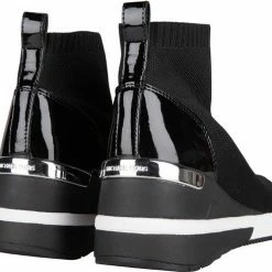 Michael Kors Skyler Dames Sneakers - Zwart - Maat 39 22 Michael Kors Skyler Dames Sneakers - Zwart - Maat 39 -Dames-schoenen Winkel 550x490 7