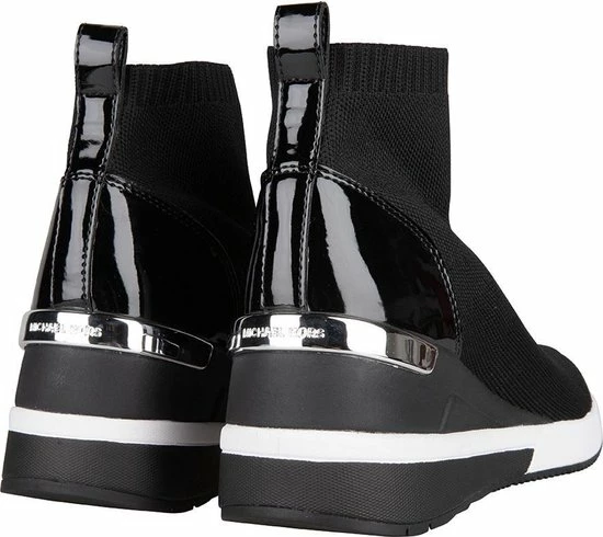 Michael Kors Skyler Dames Sneakers - Zwart - Maat 39 5 Michael Kors Skyler Dames Sneakers - Zwart - Maat 39 - Afbeelding 3