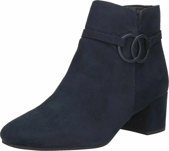 Tamaris - Enkellaarsjes Hak 4 Tamaris - Enkellaarsjes Hak - Afbeelding 2