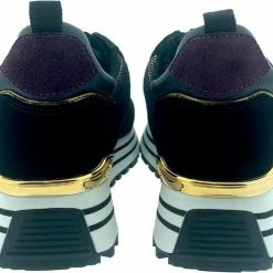 Liu Jo Maxi Wonder 01 Lage Sneakers - Dames - Zwart - Maat 38 30 Liu Jo Maxi Wonder 01 Lage Sneakers - Dames - Zwart - Maat 38 -Dames-schoenen Winkel 550x493 1