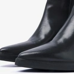 VIA VAI Kailee Faye Enkellaarsjes Dames - Zwart - Maat 40 24 VIA VAI Kailee Faye Enkellaarsjes Dames - Zwart - Maat 40 -Dames-schoenen Winkel 550x493 4