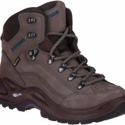 Blauwe Lowa Wandelschoenen Renegade GTX Mid W 29 Blauwe Lowa Wandelschoenen Renegade GTX Mid W -Dames-schoenen Winkel 550x493 7