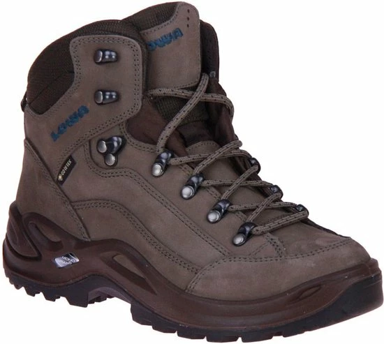 Blauwe Lowa Wandelschoenen Renegade GTX Mid W 12 Blauwe Lowa Wandelschoenen Renegade GTX Mid W - Afbeelding 11