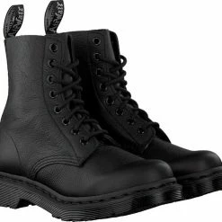 Dr. Martens Dames Veterboots - 24479001 - Zwart - Maat 40 -Dames-schoenen Winkel 550x495 2