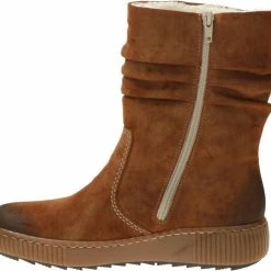 Rieker Boots Cognac - Maat 39 61 Rieker Boots Cognac - Maat 39 -Dames-schoenen Winkel 550x495 7