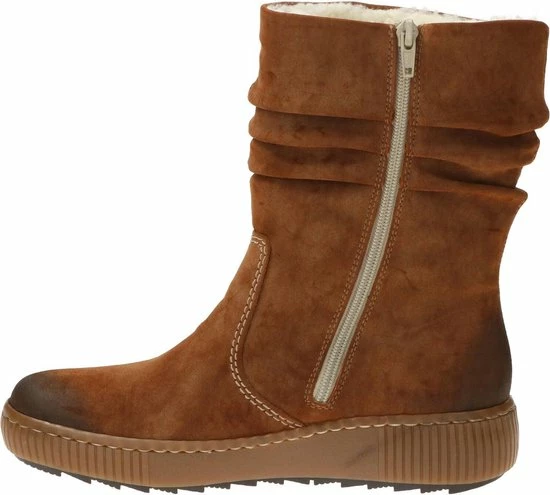 Rieker Boots Cognac - Maat 39 16 Rieker Boots Cognac - Maat 39 - Afbeelding 14