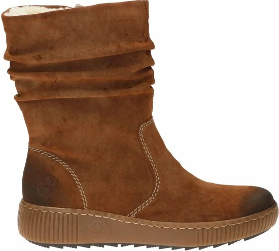 Rieker Boots Cognac - Maat 39 19 Rieker Boots Cognac - Maat 39 - Afbeelding 17
