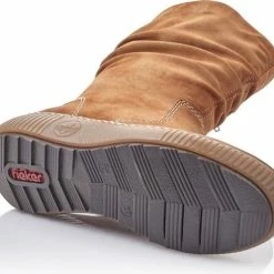 Rieker Boots Cognac - Maat 39 75 Rieker Boots Cognac - Maat 39 -Dames-schoenen Winkel 550x497 6