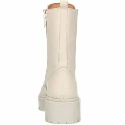 Sacha - Dames - Off White Leren Veterlaarzen - Maat 41 10 Sacha - Dames - Off White Leren Veterlaarzen - Maat 41 -Dames-schoenen Winkel 550x498 1