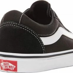Vans Ward Suede/Canvas Dames Sneakers - Black/White - Maat 37 25 Vans Ward Suede/Canvas Dames Sneakers - Black/White - Maat 37 -Dames-schoenen Winkel 550x498 2