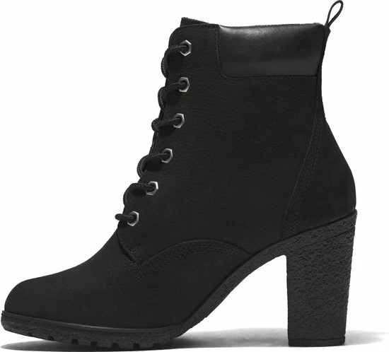 Timberland Tillston Basic 6 Inch Dames Laarzen - Jet Black - Maat 42 8 Timberland Tillston Basic 6 Inch Dames Laarzen - Jet Black - Maat 42 - Afbeelding 6