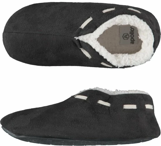 Spaanse Sloffen Dames | Grijs | Maat 39/40 | Sloffen Dames | Pantoffels Dames | Spaanse Sloffen | Spaanse Sloffen Maat 40 | Apollo 3 Spaanse Sloffen Dames | Grijs | Maat 39/40 | Sloffen Dames | Pantoffels Dames | Spaanse Sloffen | Spaanse Sloffen Maat 40 | Apollo
