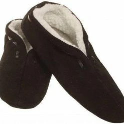 Super Cracks Home Unisex Spaanse Sloffen - Zwart - Maat 47 13 Super Cracks Home Unisex Spaanse Sloffen - Zwart - Maat 47 -Dames-schoenen Winkel 550x500 3