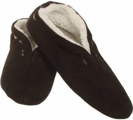 Super Cracks Home Unisex Spaanse Sloffen - Zwart - Maat 47 8 Super Cracks Home Unisex Spaanse Sloffen - Zwart - Maat 47 - Afbeelding 6