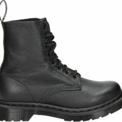 Dr. Martens Dames Veterboots - 24479001 - Zwart - Maat 40 -Dames-schoenen Winkel 550x501 5