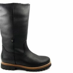 Panama Jack Bambina B104 Zwart - Dames Laars - Maat 40 34 Panama Jack Bambina B104 Zwart - Dames Laars - Maat 40 -Dames-schoenen Winkel 550x503 8