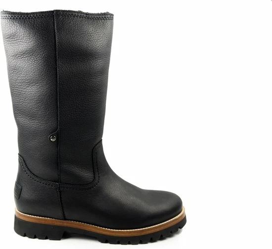 Panama Jack Bambina B104 Zwart - Dames Laars - Maat 40 17 Panama Jack Bambina B104 Zwart - Dames Laars - Maat 40 - Afbeelding 15