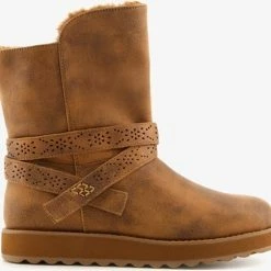 Skechers Keepsakes 2.0 Dames Enkellaarsjes - Cognac - Maat 41 15 Skechers Keepsakes 2.0 Dames Enkellaarsjes - Cognac - Maat 41 -Dames-schoenen Winkel 550x504 1