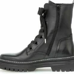 Gabor 91.721 Dames Laarzen - Zwart - Maat 39 -Dames-schoenen Winkel 550x504 10