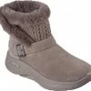 Skechers - GO WALK ARCH FIT BOOT - Dark Taupe - 37