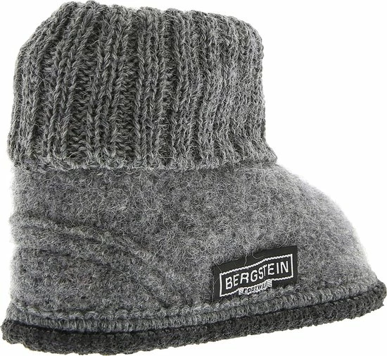 Bergstein Cozy - Sloffen - Unisex - Grey - Maat 42 7 Bergstein Cozy - Sloffen - Unisex - Grey - Maat 42 - Afbeelding 5