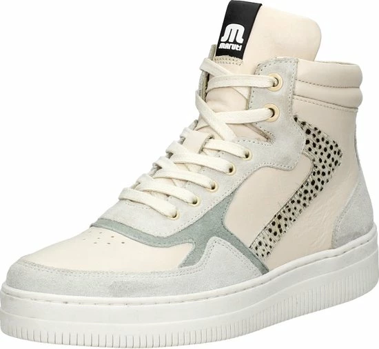 Maruti - Mona Sneakers Offwhite - Offwhite / Green / Pixel - 39 20 Maruti - Mona Sneakers Offwhite - Offwhite / Green / Pixel - 39 - Afbeelding 18