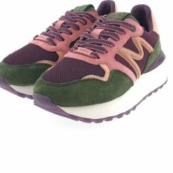 Mexx Dames Sneaker Juju Paars -Dames-schoenen Winkel 550x506 4