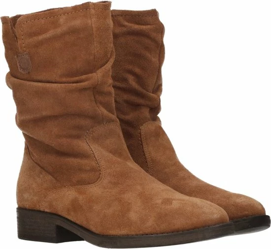 Tamaris Enkellaars - Vrouwen - Bruin/Cognac - Maat 38 15 Tamaris Enkellaars - Vrouwen - Bruin/Cognac - Maat 38 - Afbeelding 13