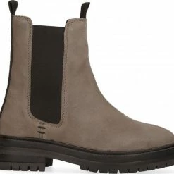 Maruti - Bay Chelsea Boots Taupe - Taupe - 38