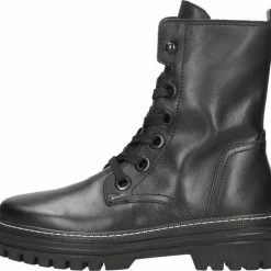 Gabor 91.721 Dames Laarzen - Zwart - Maat 39