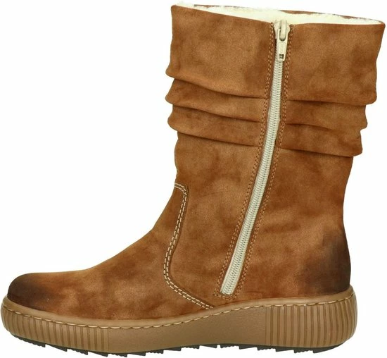 Rieker Boots Cognac - Maat 39 6 Rieker Boots Cognac - Maat 39 - Afbeelding 4