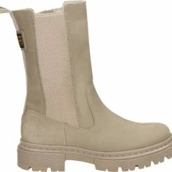 G-Star RAW G Star Kafey Dames Chelseaboot - Beige - Maat 39