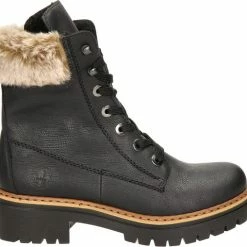 Rieker - Veterschoenen Hoog