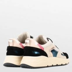 PS Poelman CIBEL Dames Sneakers - Zwart - Maat 40 15 PS Poelman CIBEL Dames Sneakers - Zwart - Maat 40 -Dames-schoenen Winkel 550x510 10