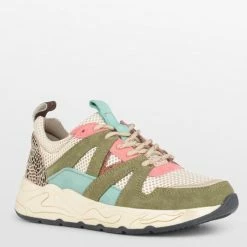 PS Poelman MINION Dames Sneakers - Beige - Maat 41 -Dames-schoenen Winkel 550x510 14