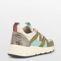 PS Poelman MINION Dames Sneakers - Beige - Maat 41 -Dames-schoenen Winkel 550x510 15