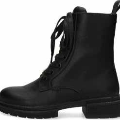 Mexx Dames Laarzen Holea Zwart -Dames-schoenen Winkel 550x510 19
