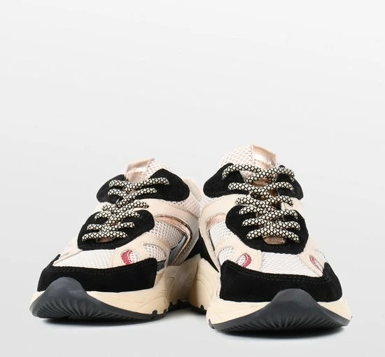 PS Poelman CIBEL Dames Sneakers - Zwart - Maat 40 4 PS Poelman CIBEL Dames Sneakers - Zwart - Maat 40 - Afbeelding 2