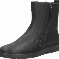 ECCO Bella Dames Laarzen - Zwart - Maat 38 22 ECCO Bella Dames Laarzen - Zwart - Maat 38 -Dames-schoenen Winkel 550x511 13